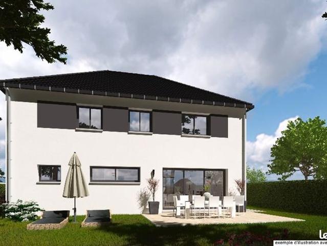 Maison 5 pièces 132 m²