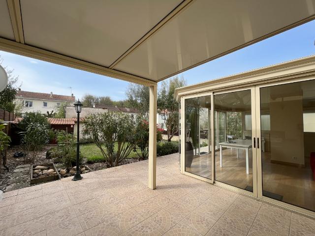 Maison 5 pièces 132 m²