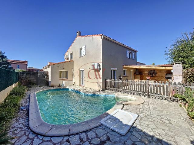 Maison 5 pièces 132 m²