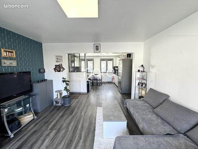 Maison 5 pièces 132 m²