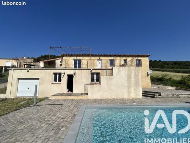 Maison 5 pièces 132 m²