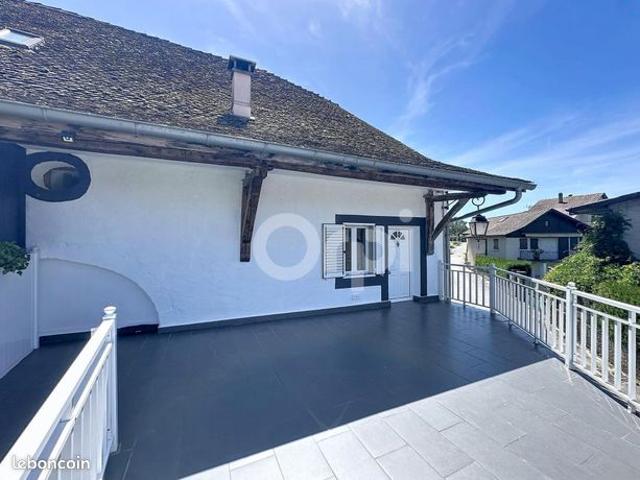 Maison 5 pièces 132 m²