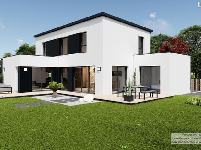 Maison 5 pièces 132 m²