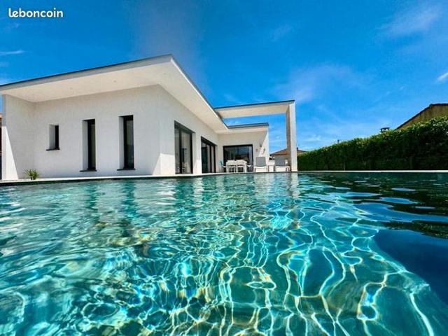 Maison 5 pièces 132 m²