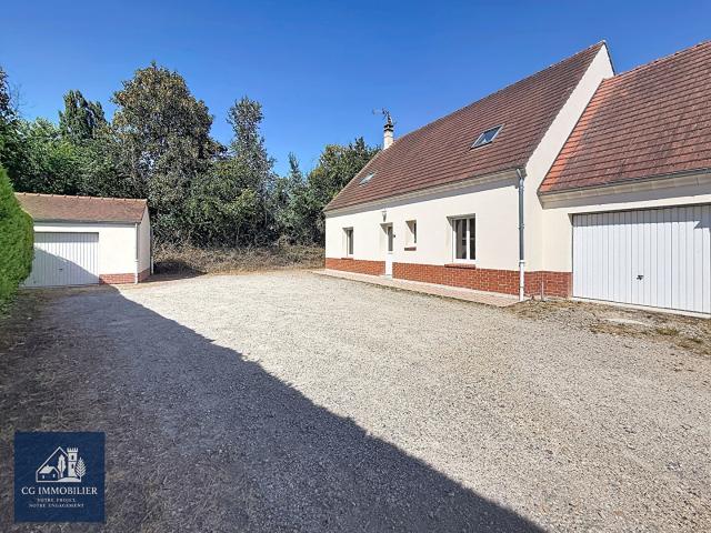 Maison 5 pièces 132 m²