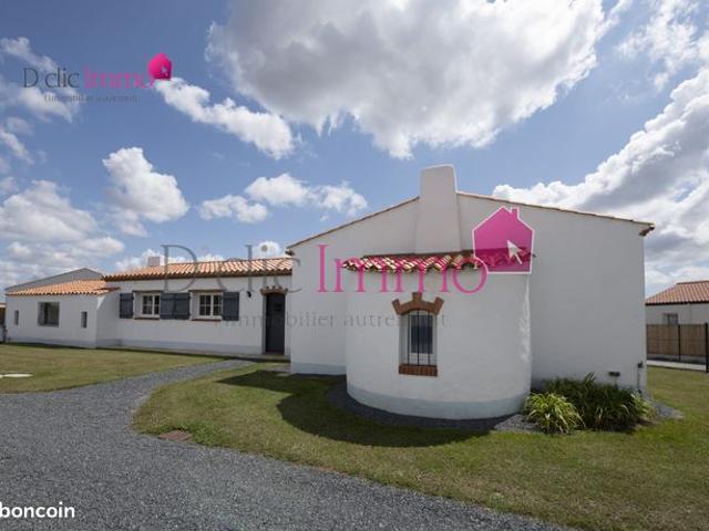 Maison 5 pièces 132 m²