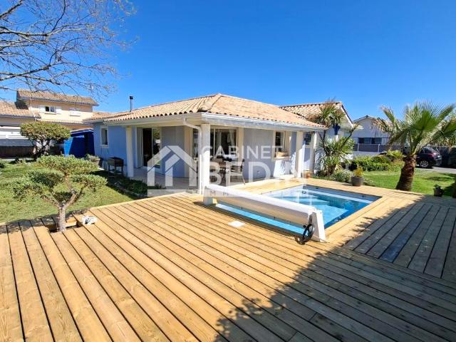 Maison 5 pièces 132 m²