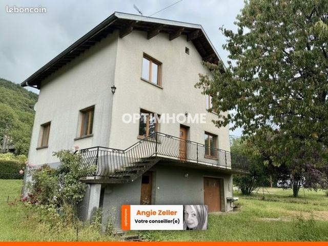 Maison 5 pièces 132 m²