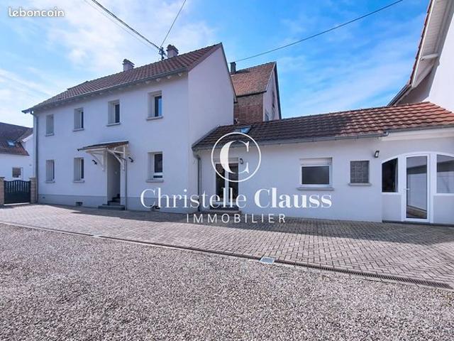 Maison 5 pièces 132 m²