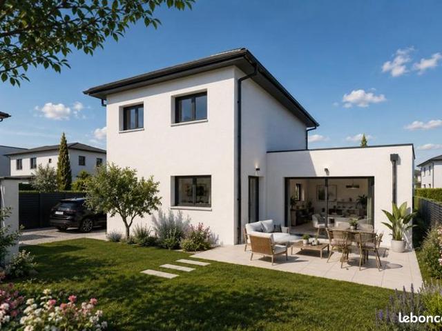 Maison 5 pièces 132 m²
