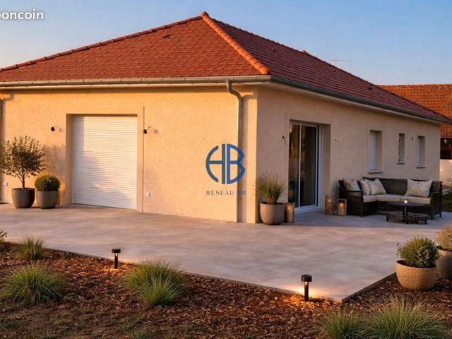 Maison 5 pièces 132 m²