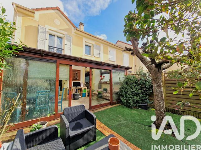 Maison 5 pièces 132 m²