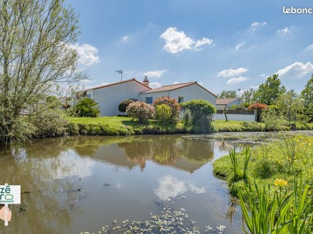 Maison 5 pièces 132 m²