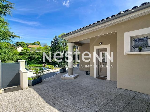 Maison 5 pièces 132 m²