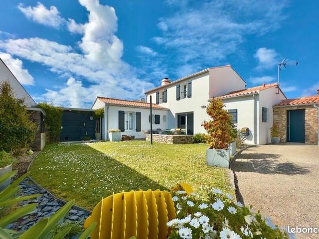 Maison 5 pièces 132 m²