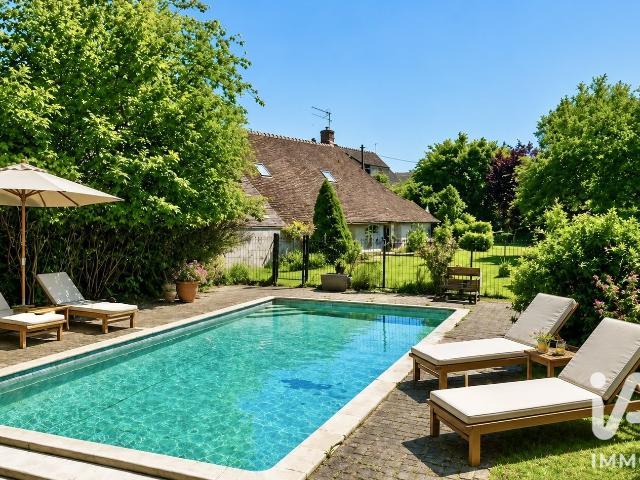 Maison 5 pièces 132 m²