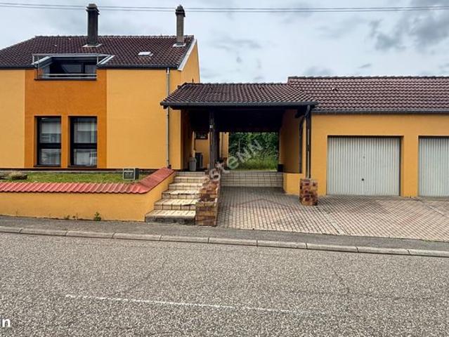 Maison 5 pièces 132 m²