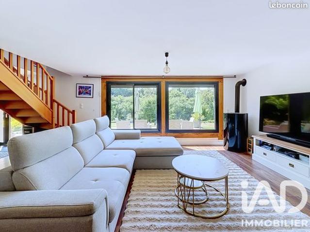 Maison 5 pièces 132 m²
