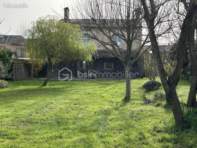Maison 5 pièces 132 m²