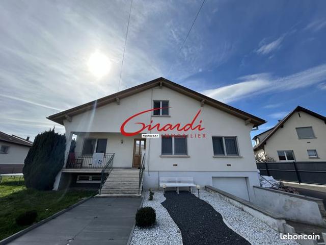 Maison 5 pièces 132 m²