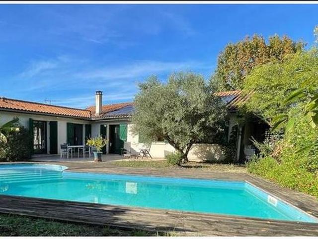 Maison 5 pièces 132 m²