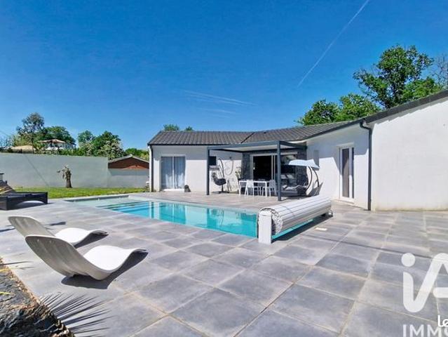 Maison 5 pièces 132 m²