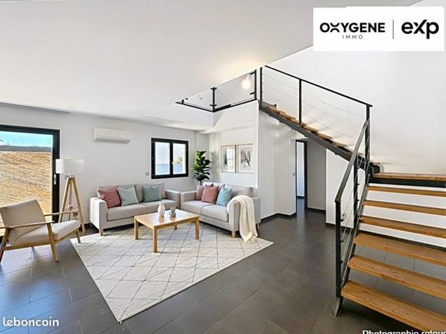 Maison 5 pièces 132 m²