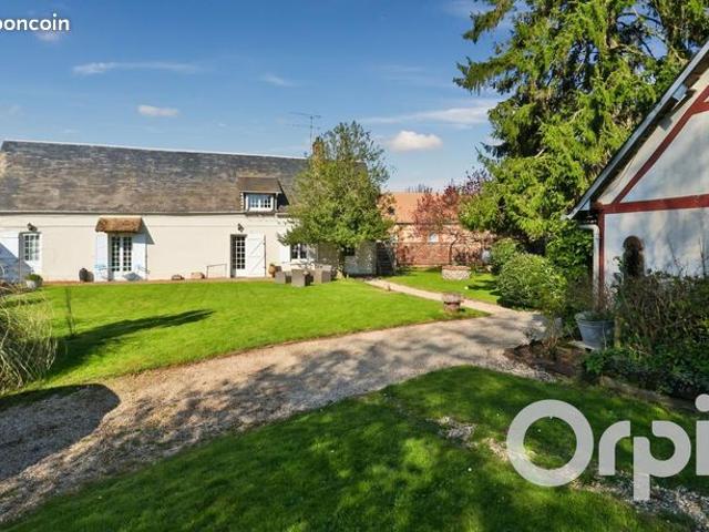 Longère 5 pièces 132 m²