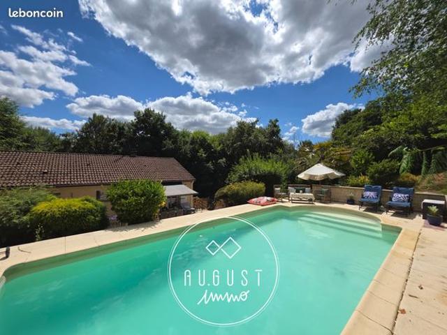 Maison 5 pièces 132 m²