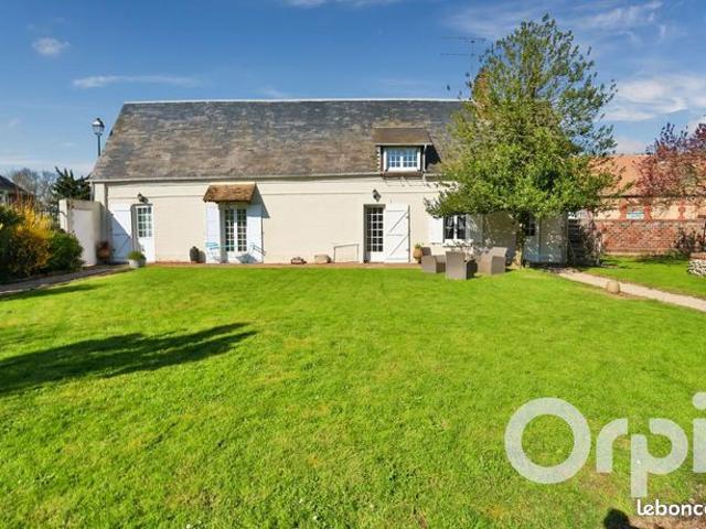 Longère 5 pièces 132 m²