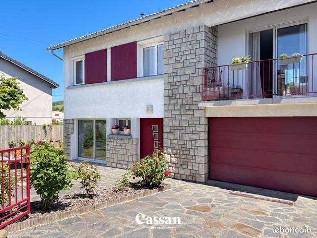Maison 5 pièces 132 m²