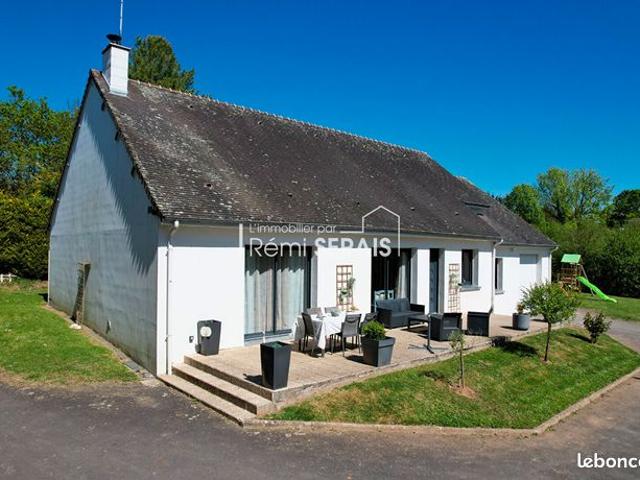 Maison 5 pièces 132 m²
