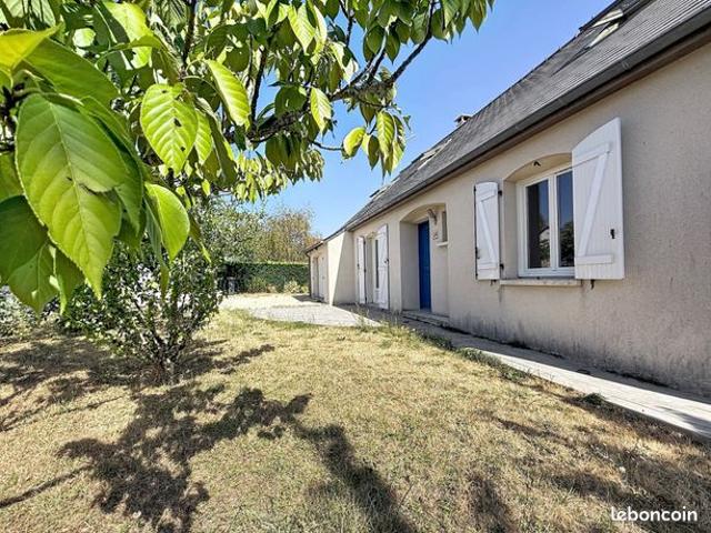 Maison 5 pièces 132 m²