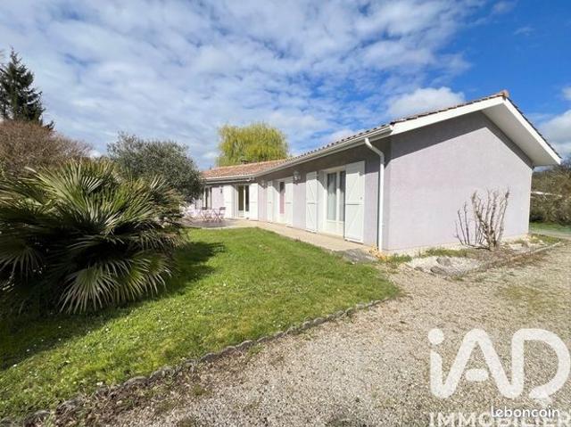 Maison 5 pièces 132 m²