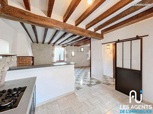 Maison 5 pièces 132 m²