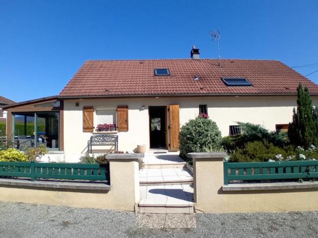 Maison 5 pièces 132 m²
