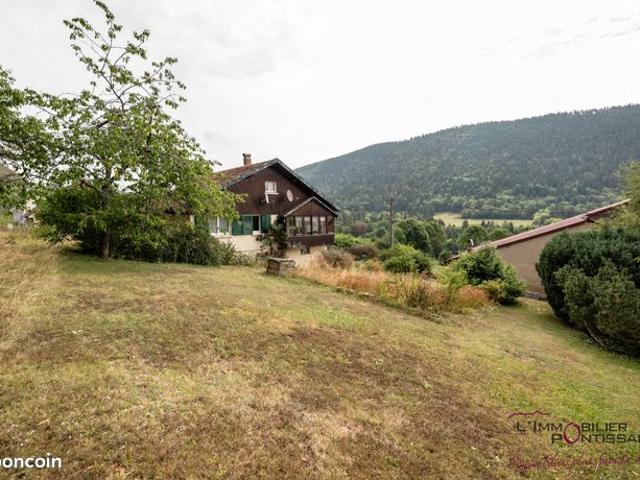 Maison 5 pièces 132 m²