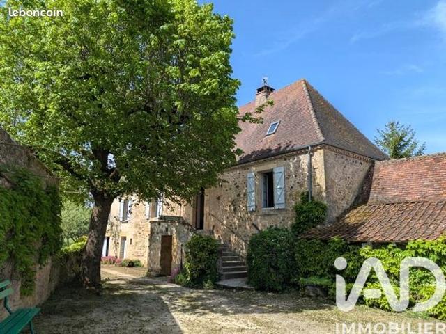 Maison 5 pièces 132 m²