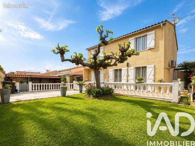 Maison 5 pièces 132 m²