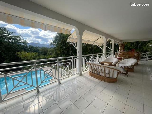 Maison 5 pièces 132 m²