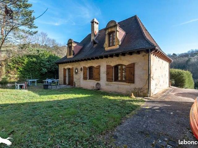 Maison 5 pièces 132 m²