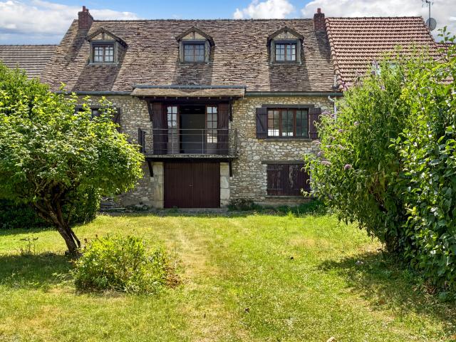 Maison 5 pièces 132 m²