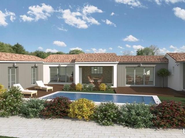 Maison 5 pièces 132 m²