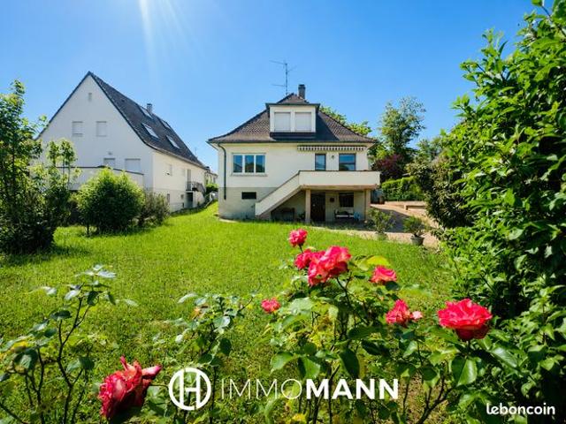 Maison 5 pièces 132 m²