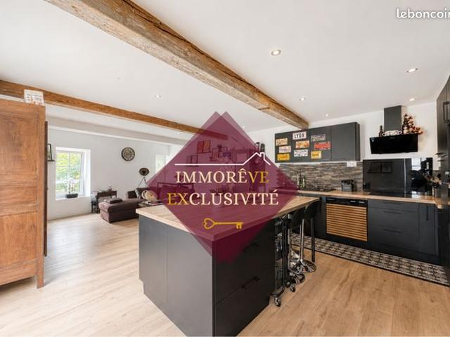 Maison 5 pièces 132 m²