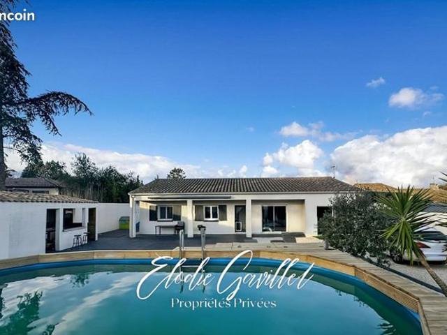 Maison 5 pièces 132 m²