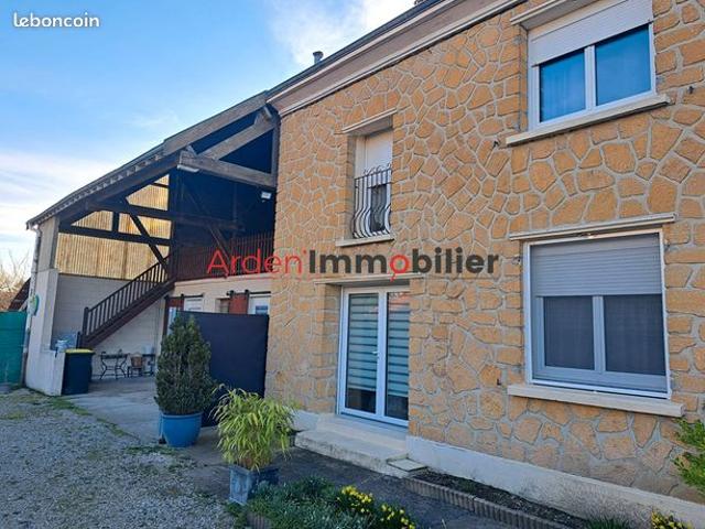 Maison 5 pièces 132 m²