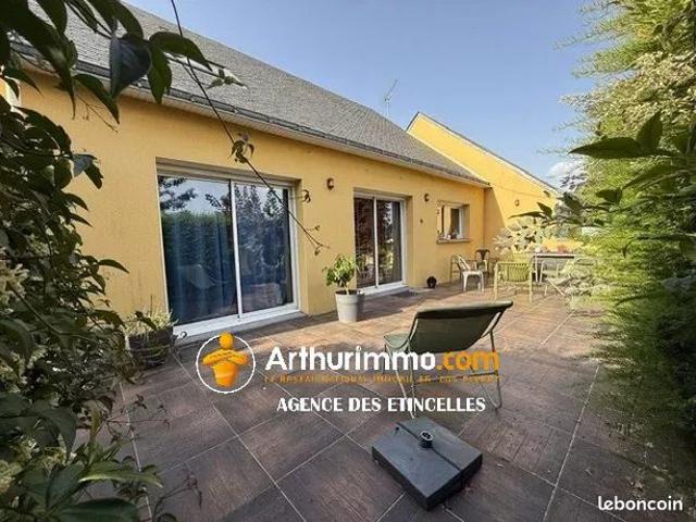 Maison 5 pièces 132 m²