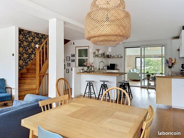 Maison 5 pièces 132 m²