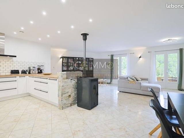 Maison 5 pièces 132 m²